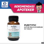 Purityfic Active Multi B Complex 30Tab